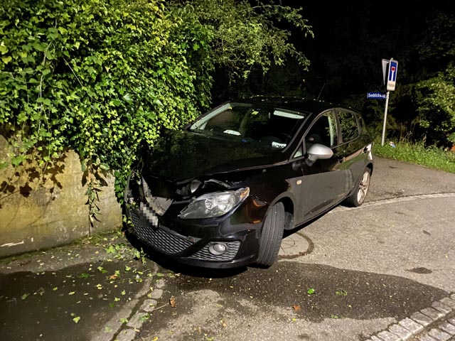 Foto: Polizei AG