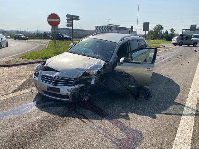 Foto: Polizei AG