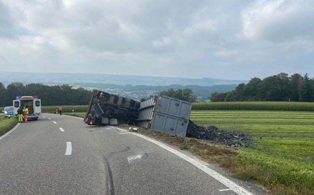 Foto: Polizei AG