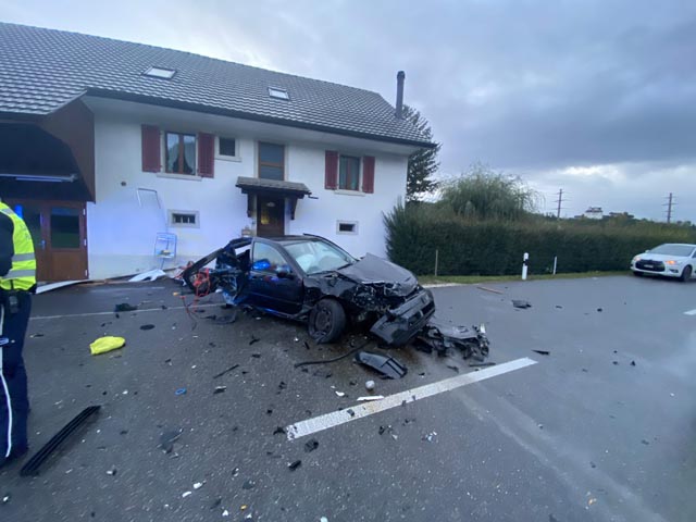 Foto: Polizei AG