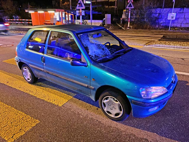 Foto: Polizei AG
