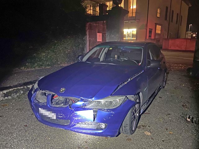 Foto: Polizei AG