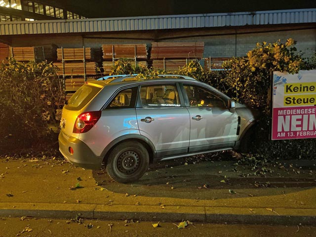 Foto: Polizei BL