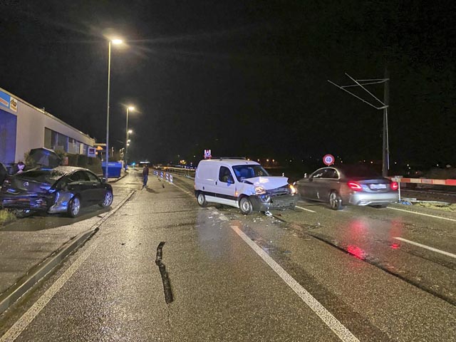 Foto: Polizei BL