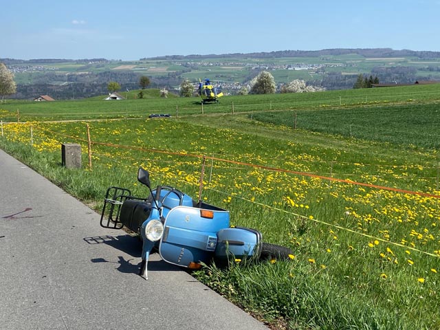 Foto: Polizei AG