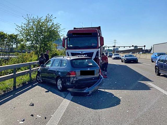 Foto: Polizei BL
