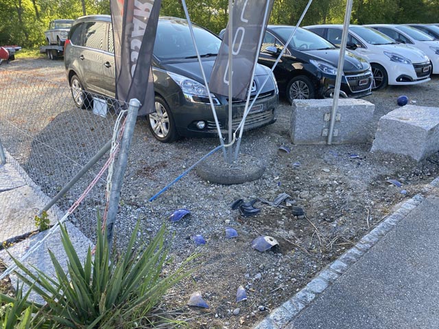 Foto: Polizei AG
