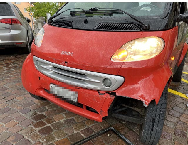 Foto: Polizei AG