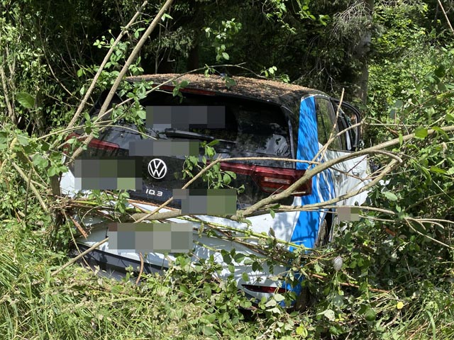 Foto: Polizei AG