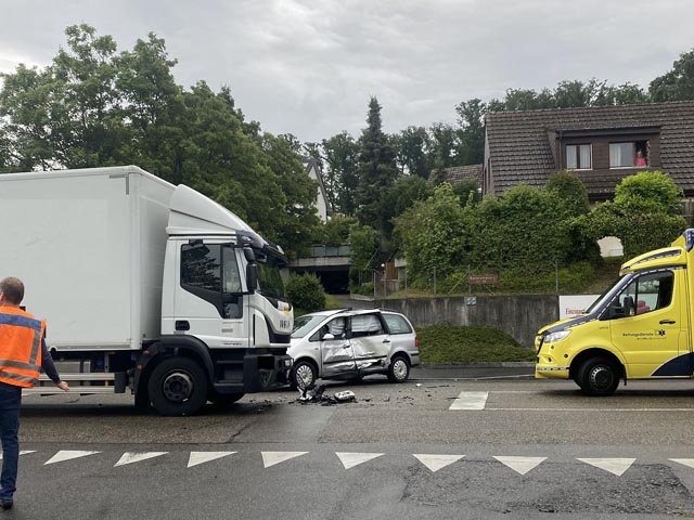 Foto: Polizei BL