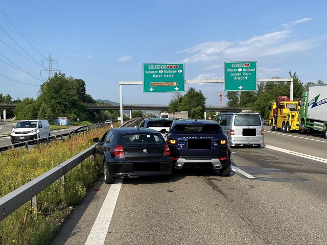 Foto: Polizei BL