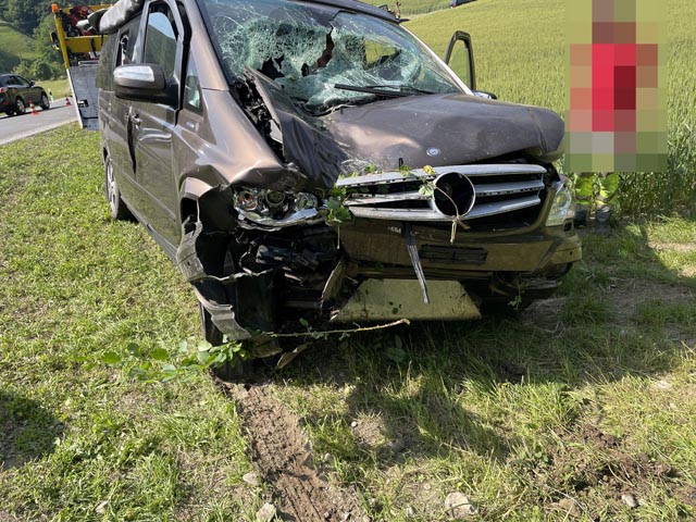 Foto: Polizei AG