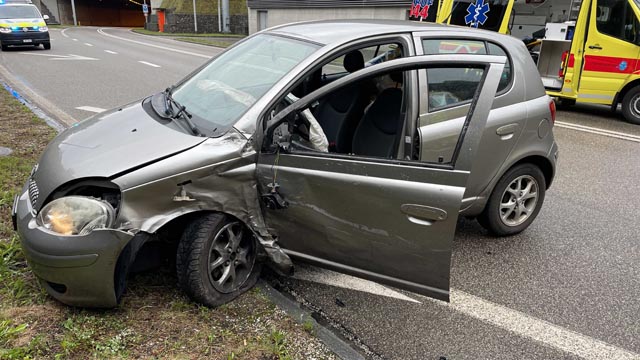 Foto: Polizei AG