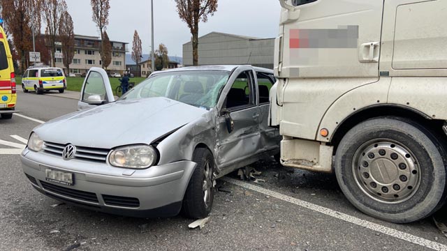 Foto: Polizei AG