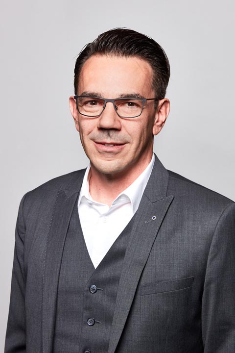  Oliver Vogel wird Leiter des Strassenverkehrsamts. Foto: zVg