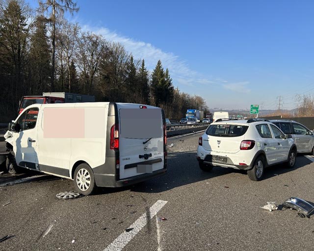 Foto: Polizei AG