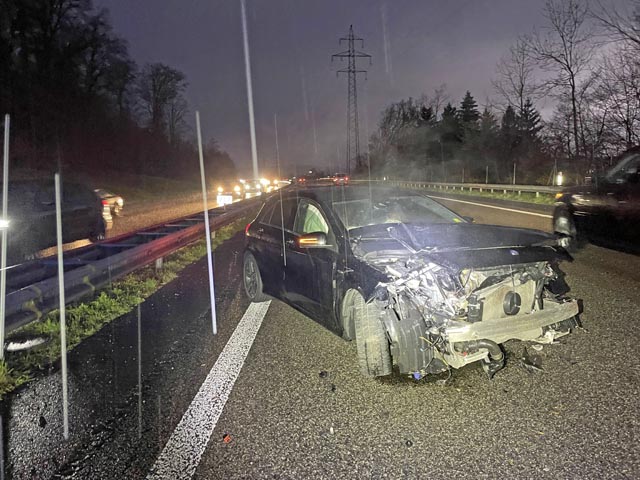 Foto: Polizei AG