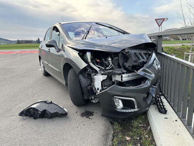 Foto: Polizei AG