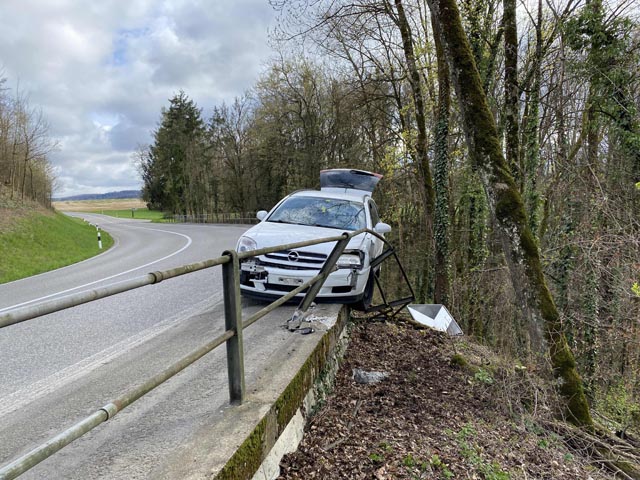 Foto: Polizei AG