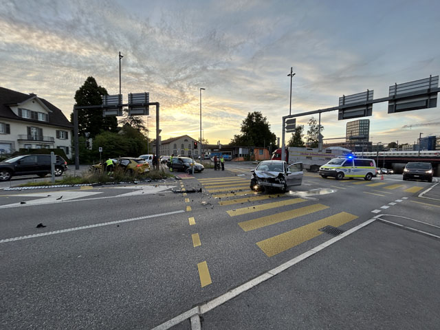 Foto: Polizei AG