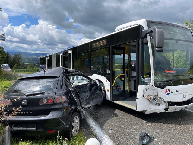Foto: Polizei AG