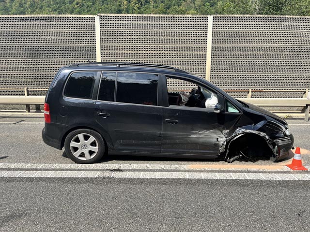 Foto: Polizei BL