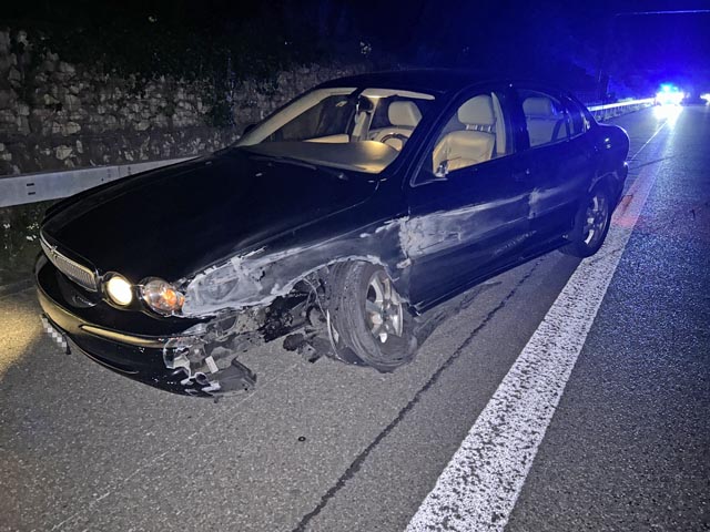 Foto: Polizei AG