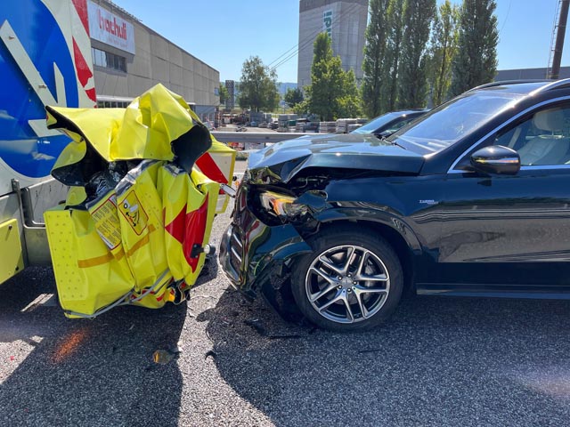 Foto: Polizei AG