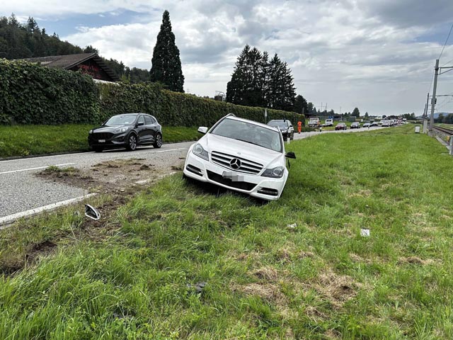 Foto: Polizei AG