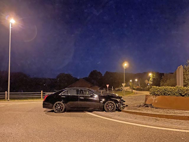 Foto: Polizei AG