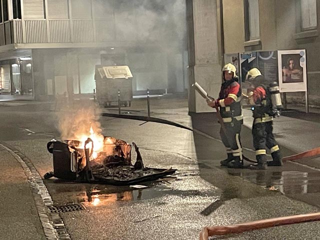 Foto: Polizei AG