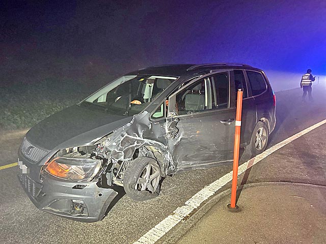 Foto: Polizei AG