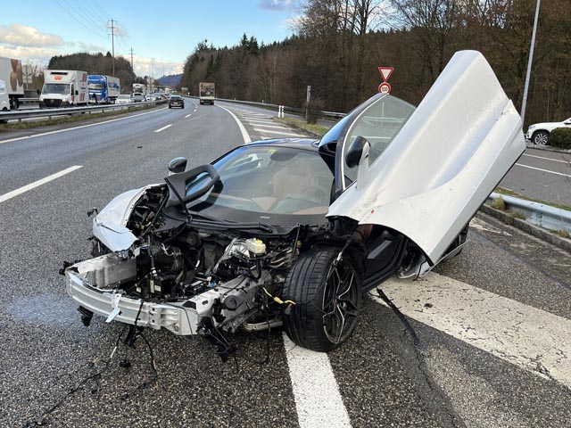 Foto: Polizei AG