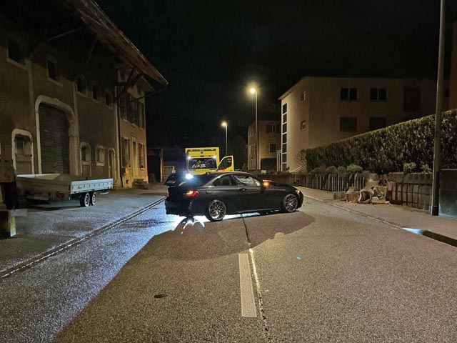 Foto: Polizei BL