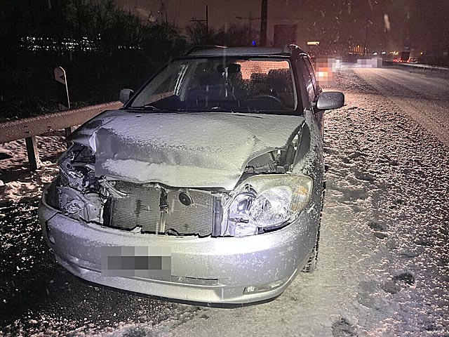 Foto: Polizei AG