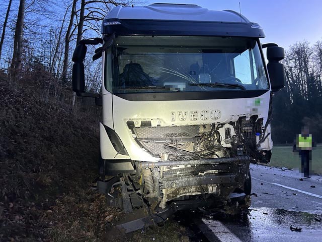 Foto: Polizei Aargau