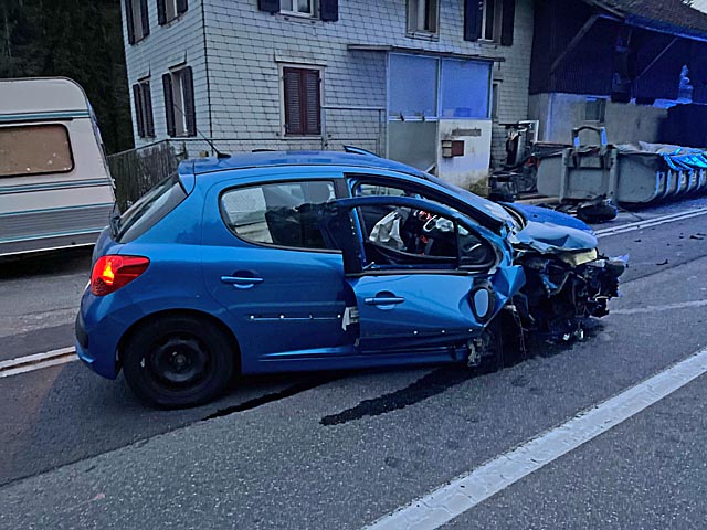 Foto: Polizei AG