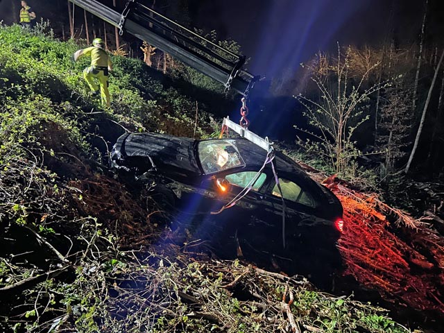 Foto: Polizei AG