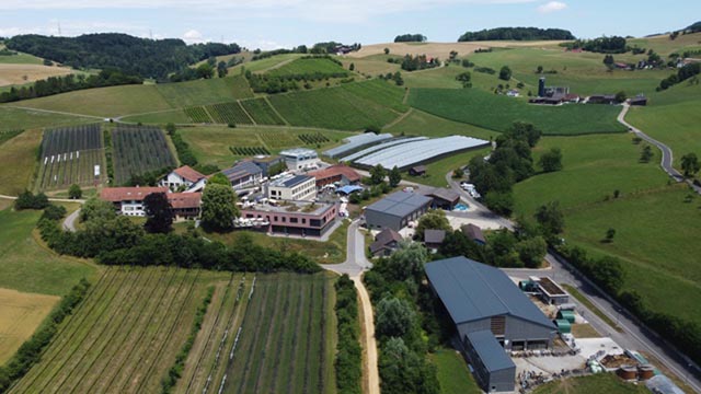 Frick: Zweites Werkgespräch im FiBL - Is(s)t Bio die Lösung?