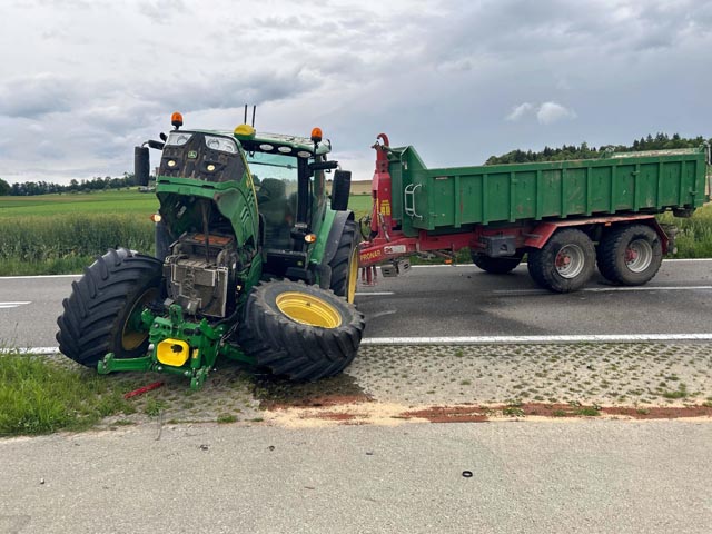 Foto: Polizei AG