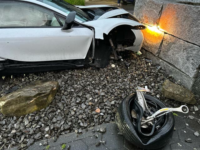 Foto: Polizei AG