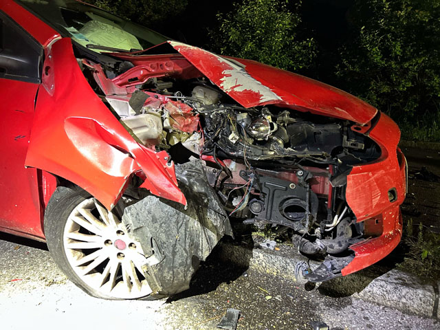 Foto: Polizei AG