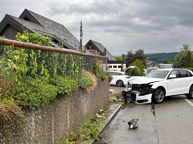 Foto: Polizei AG