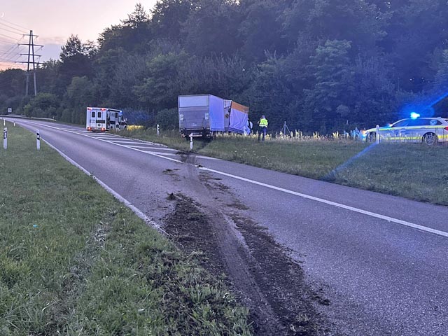 Foto: Polizei AG