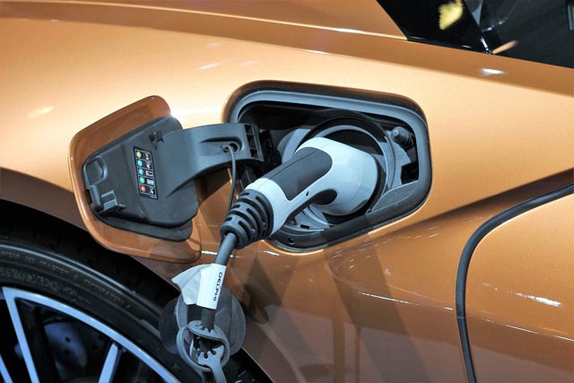 E-Mobilität ist selbstverständlich ebenfalls Thema. Foto: zVg
