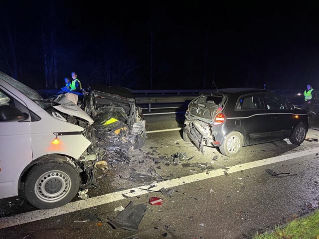 Foto: Polizei AG
