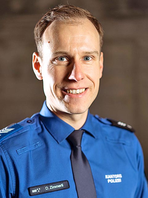 Dominic Zimmerli
