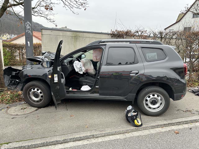 Foto: Polizei AG
