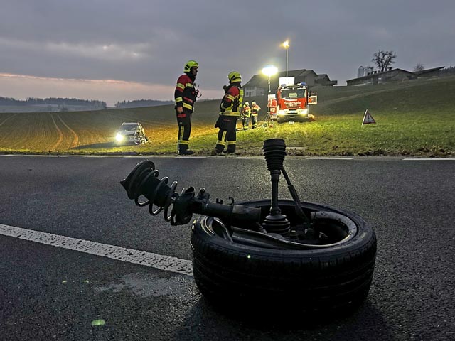 Foto: Polizei AG