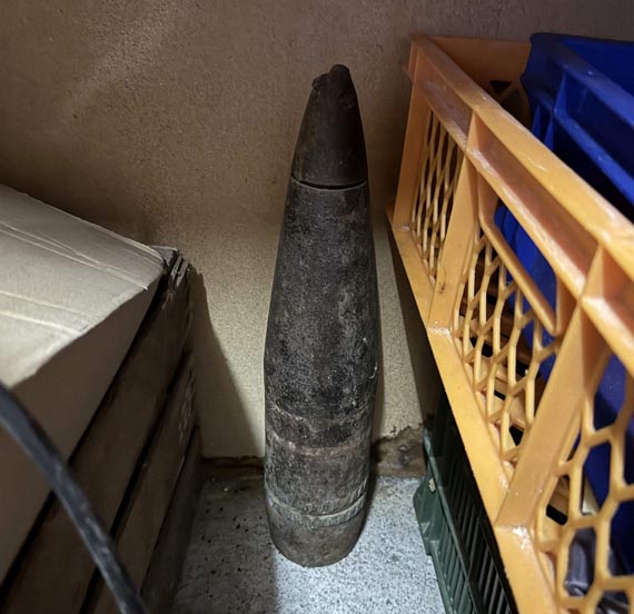 Foto: Polizei AG